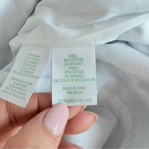 Lilly Pulitzer Shealyn Maxi Caftan Dress - Picture 11 of 13